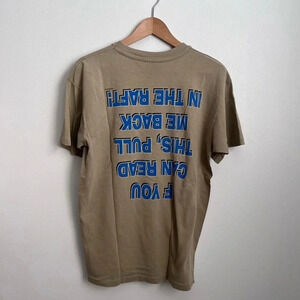 90’s Single Stitch River Mountain Tour T-Shirt‎